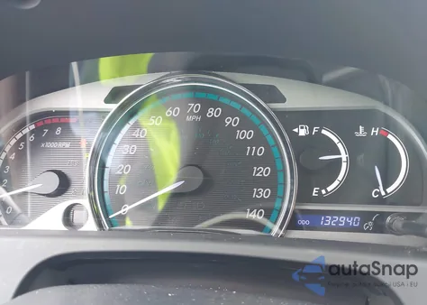 2013 Toyota Venza Xle V6 from USA, damaged, VIN 4T3BK3BBXDU087362